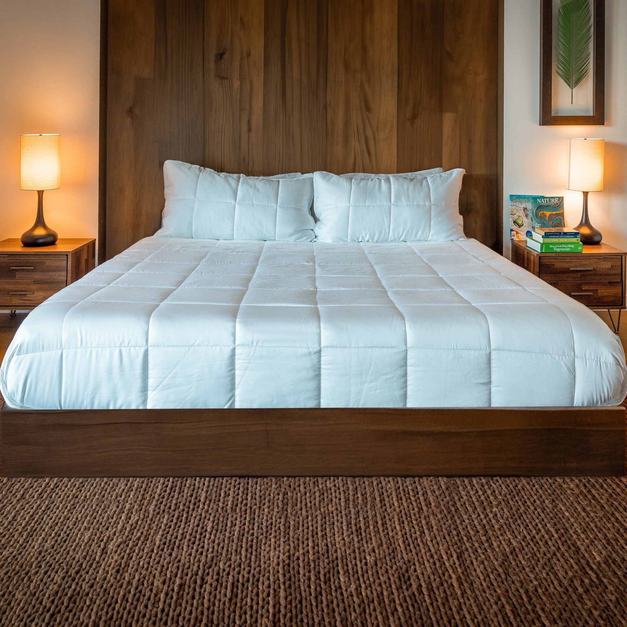 TENCEL™ Lyocell Comforter Set - sleepmōd®